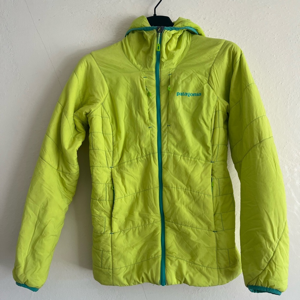 Women’s Patagonia Nano Air Hoody Jacket XS